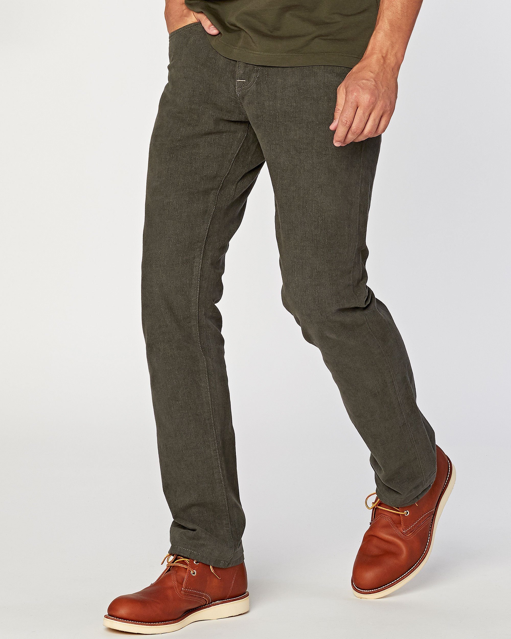 No. 11 Classic Wildwash – Agave Denim