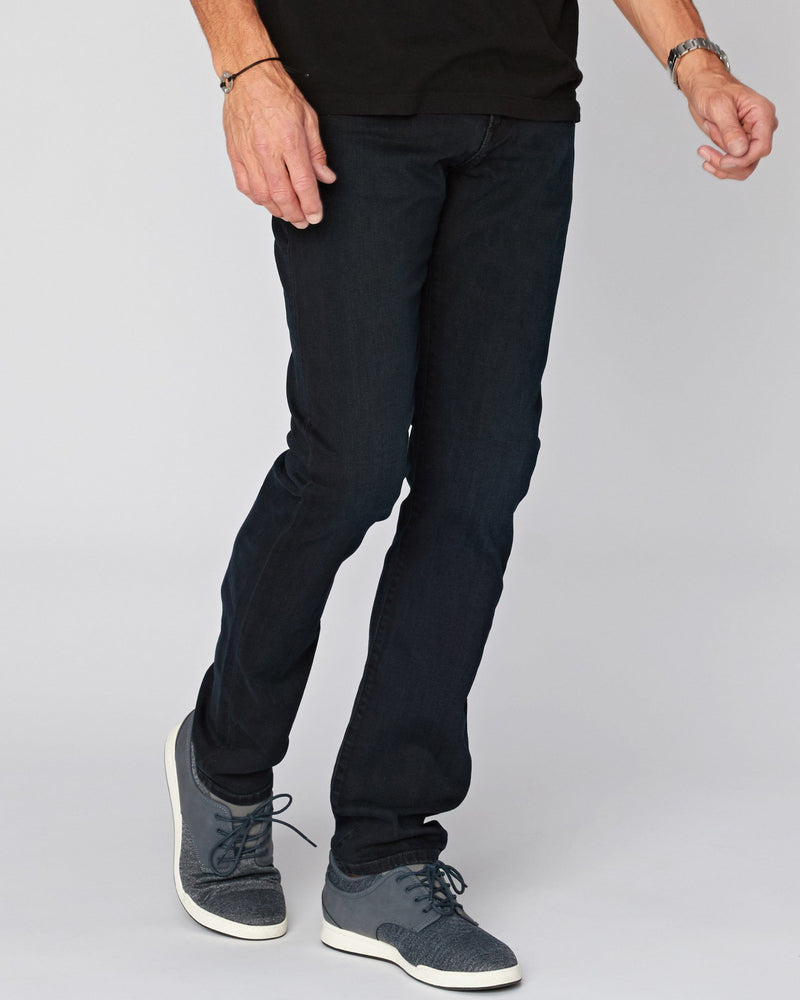 Classic Fit Torino Flex Dark Indigo Jeans – Agave Denim