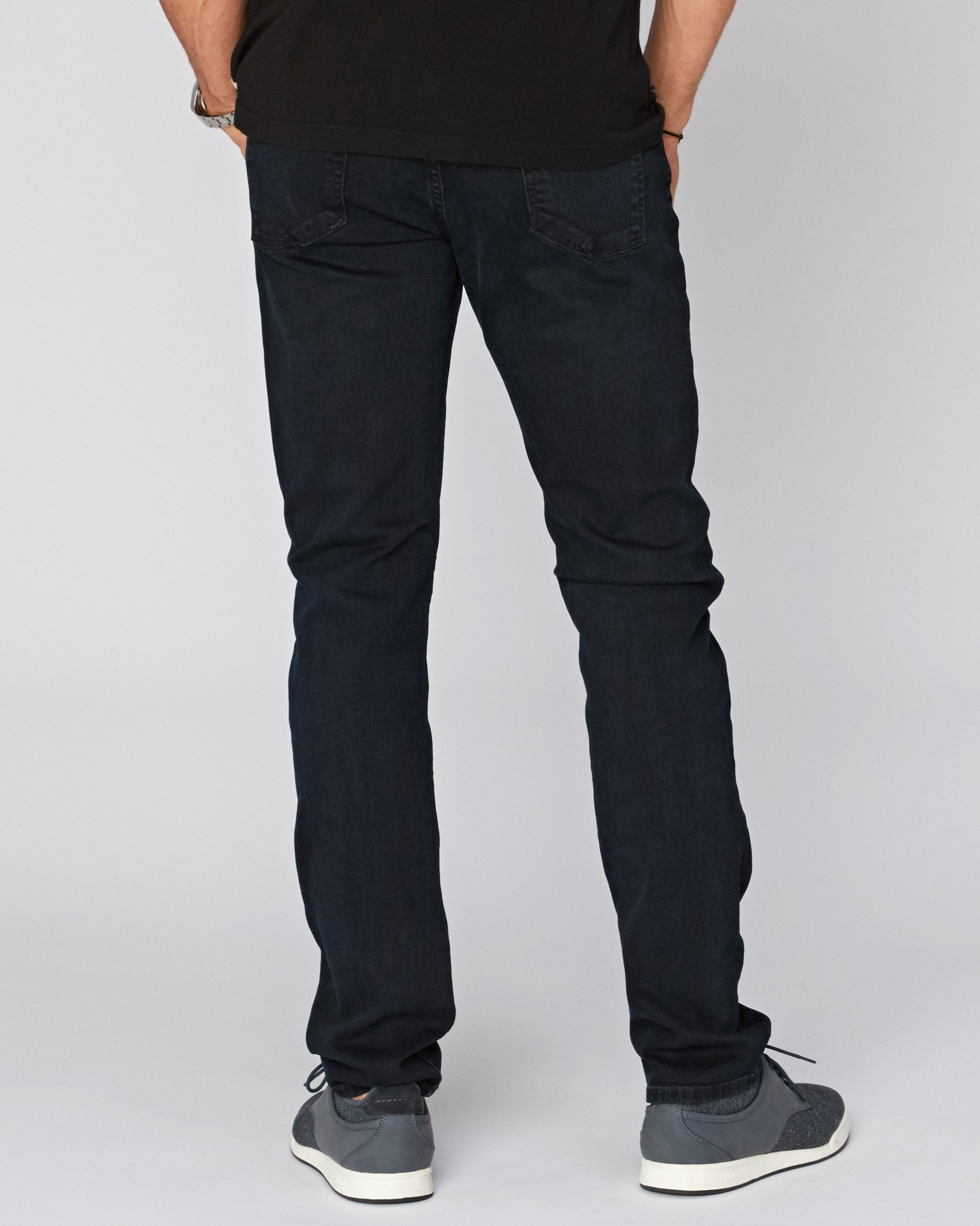 Classic Fit Torino Flex Dark Indigo Jeans – Agave Denim