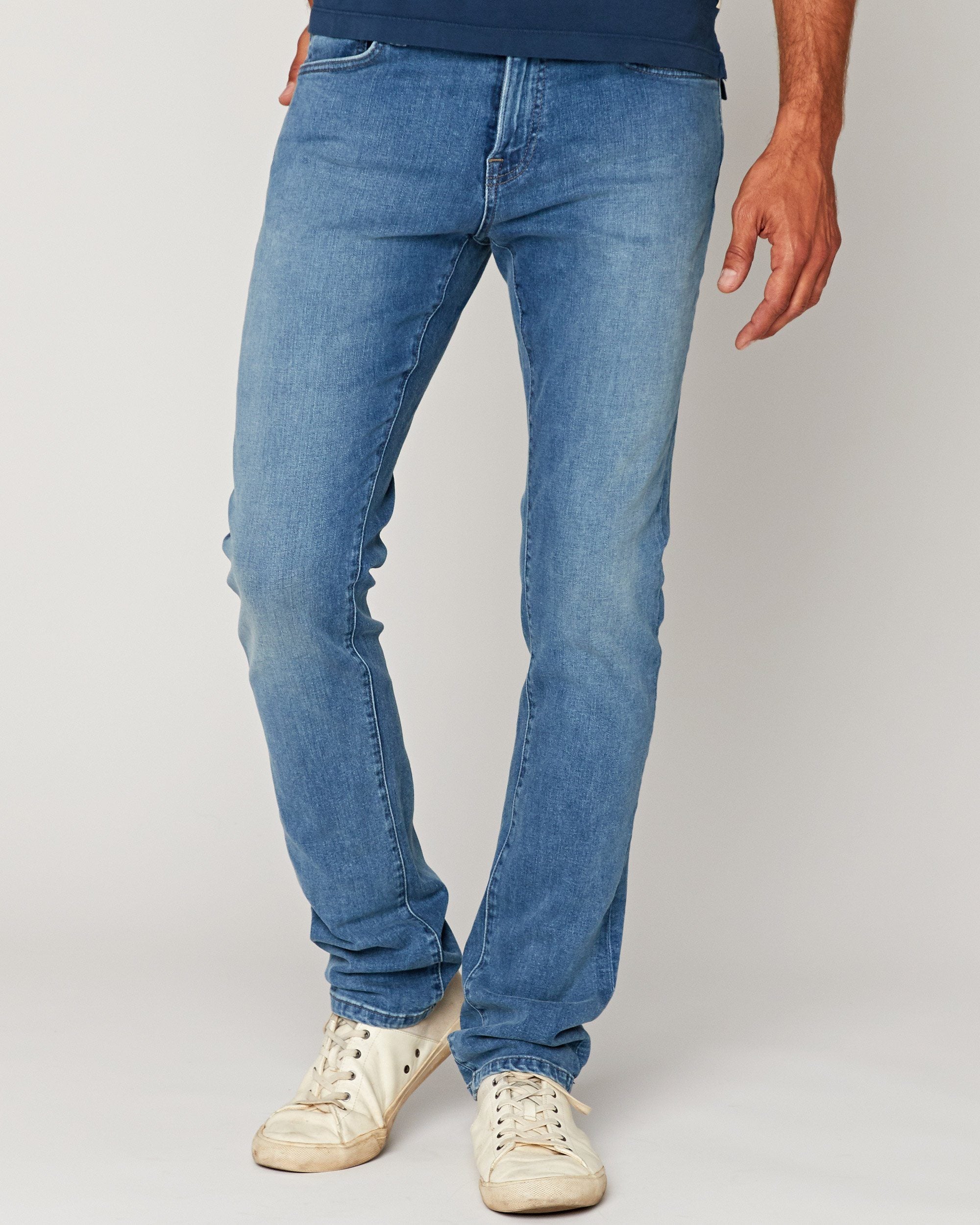 Rocker Slim Fit Big Drakes Flex – Agave Denim