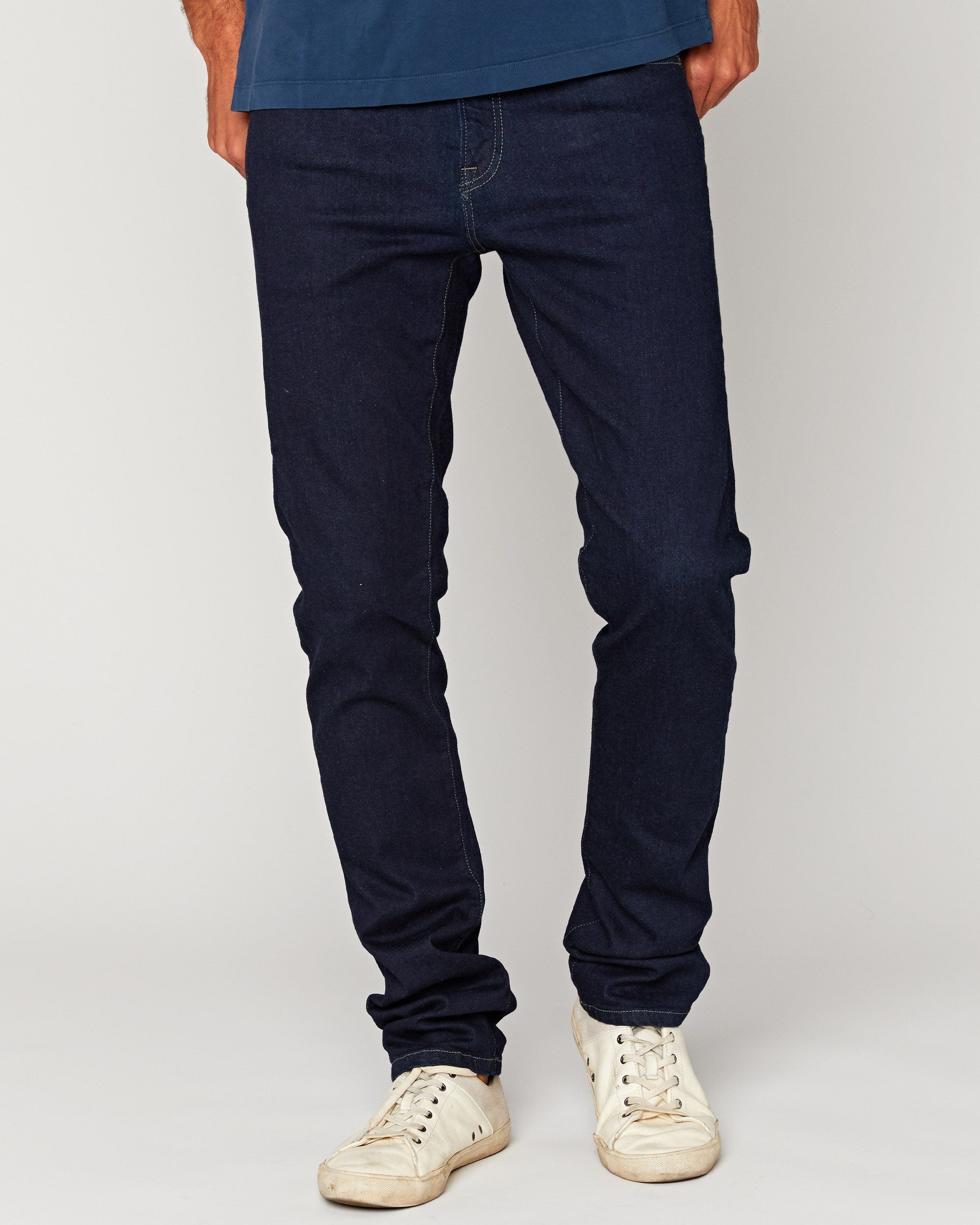 Rocker Slim Fit Big Drakes Flex – Agave Denim