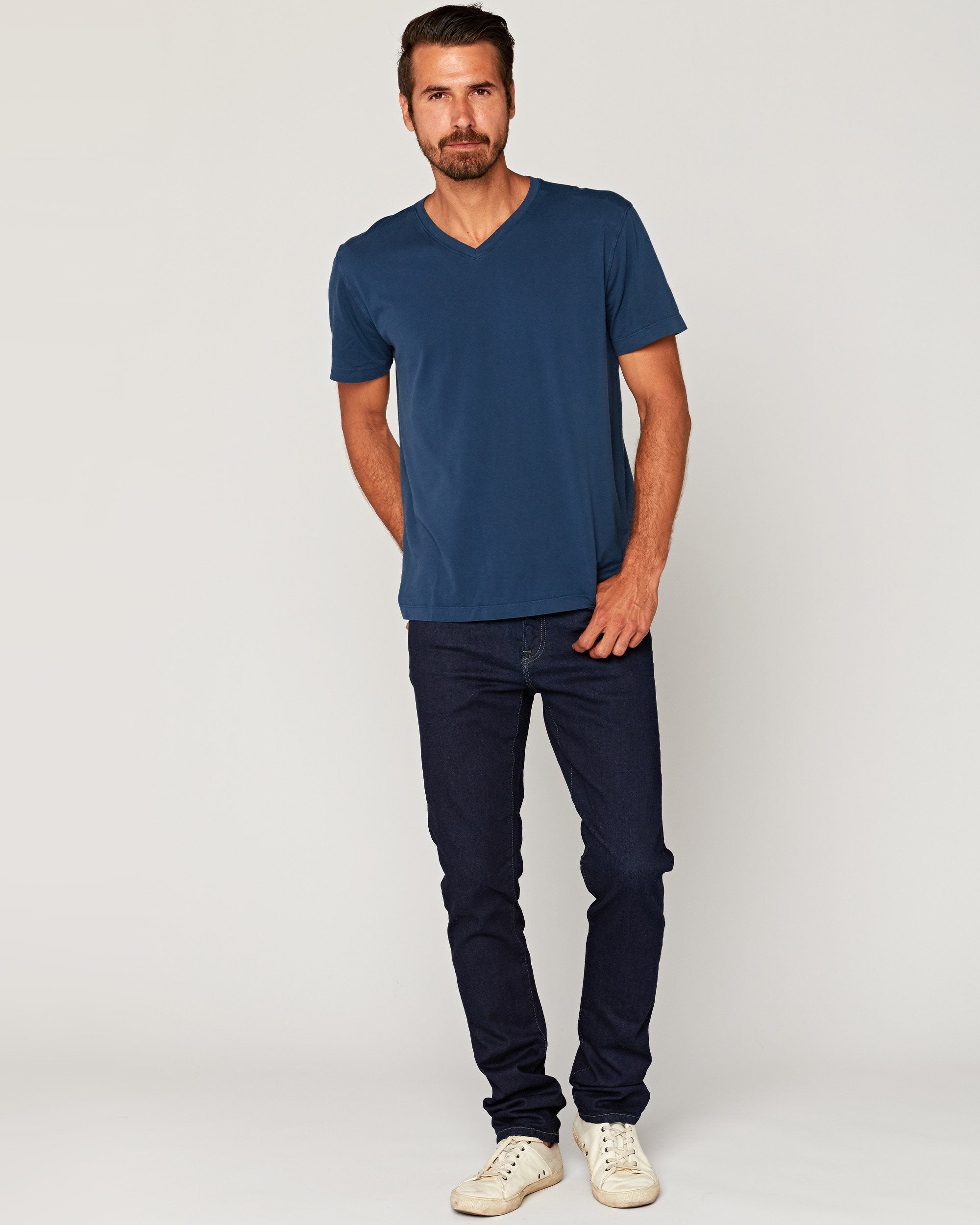 Rocker Slim Fit Big Drakes Flex – Agave Denim