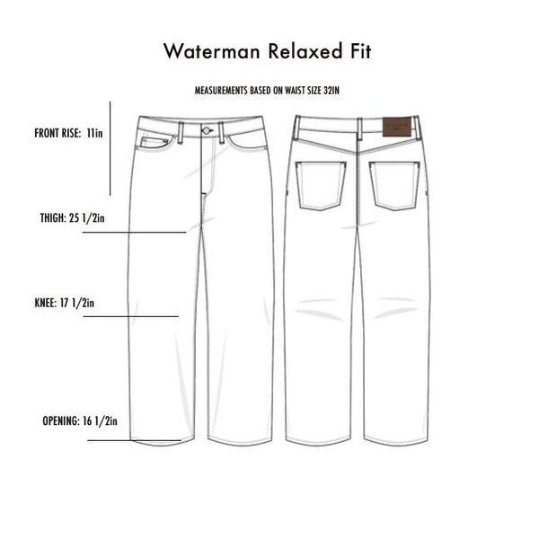 Agave deals Waterman Denim Jeans 40