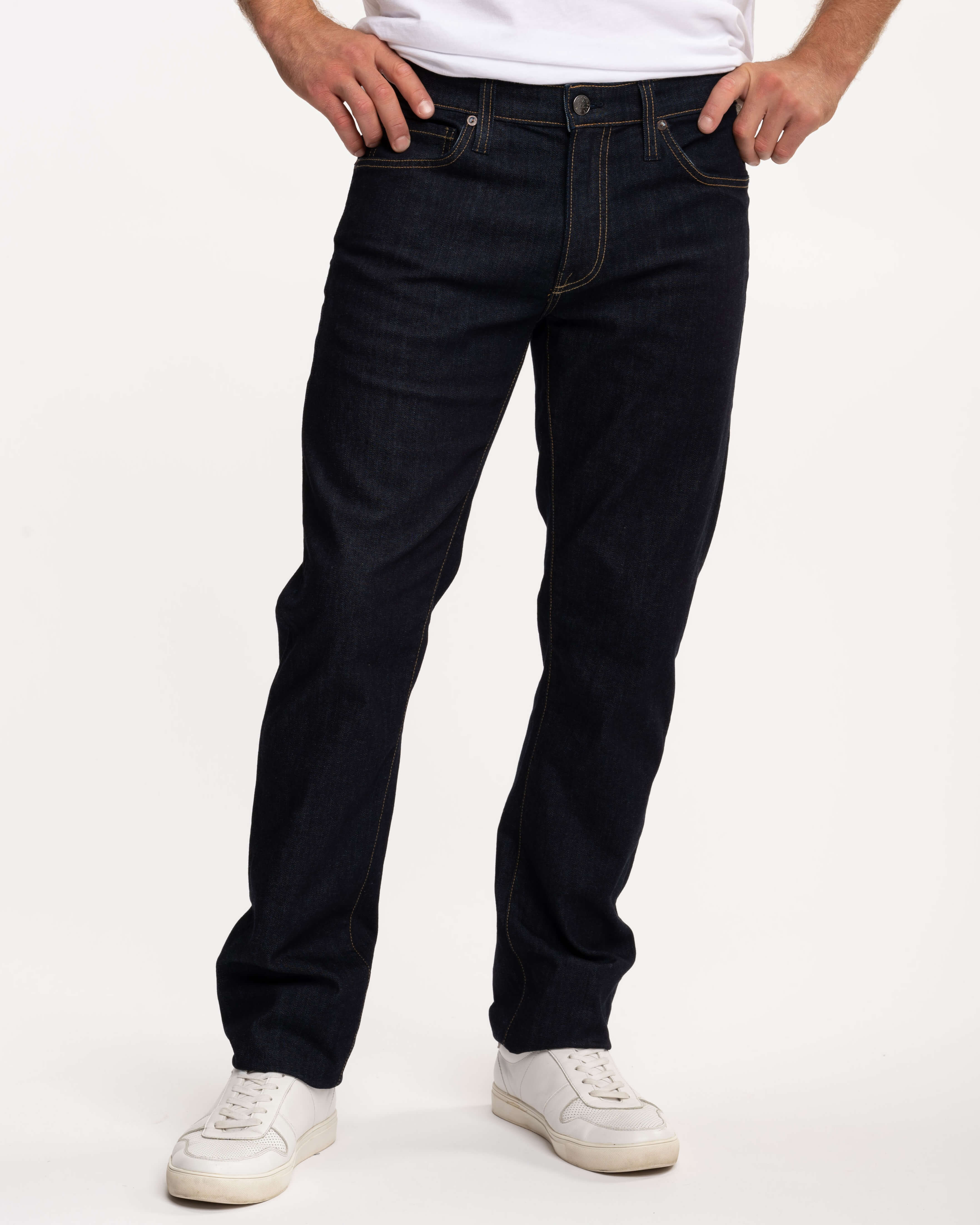 No. 11 Classic Fit Eureka Flex – Agave Denim